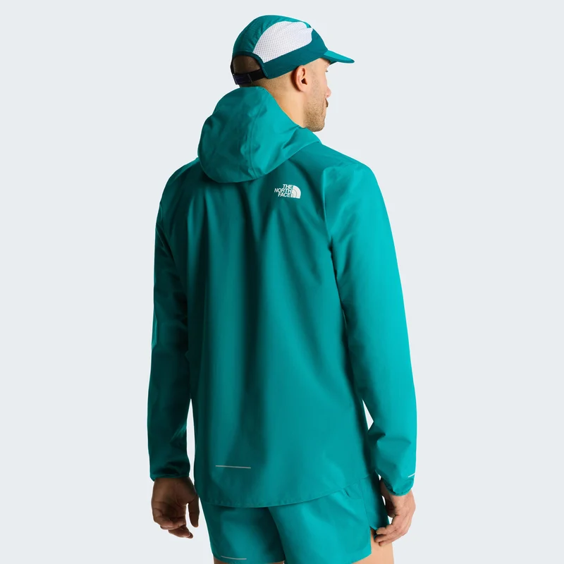 Fontanales Jacket Laufjacke Herren - türkis