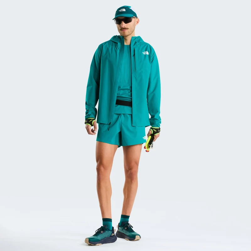 Fontanales Jacket Laufjacke Herren - türkis