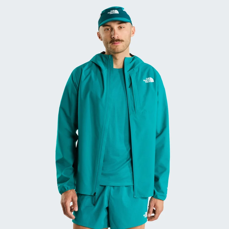 Fontanales Jacket Laufjacke Herren - türkis
