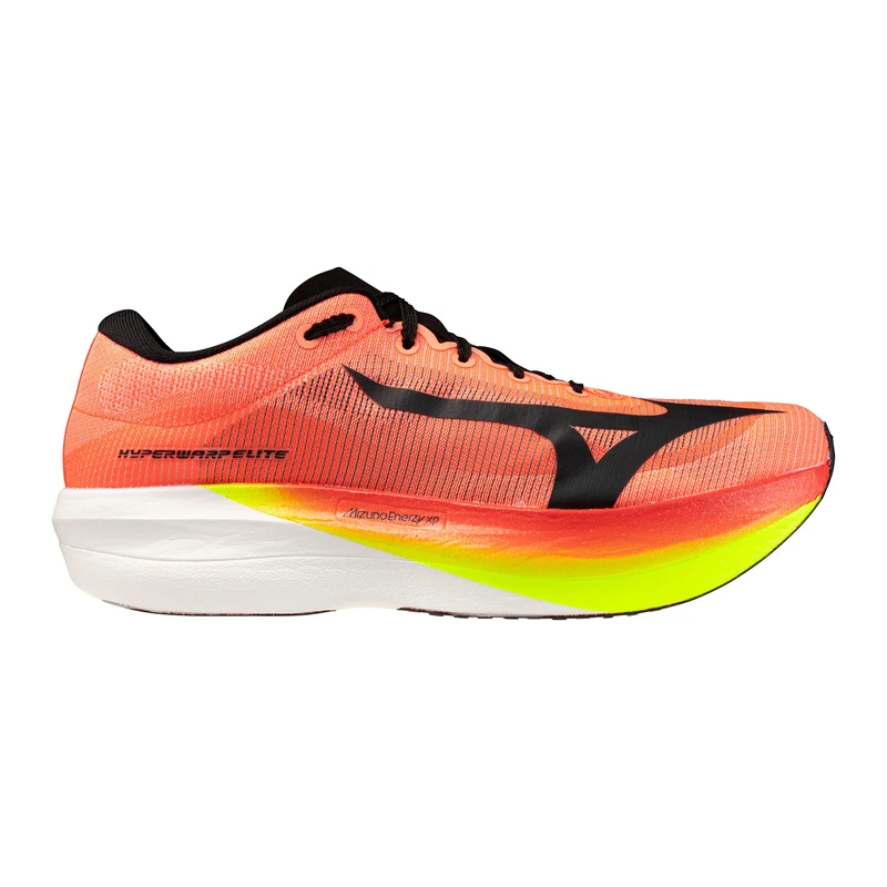 Hyperwarp Elite Wettkampfschuh Unisex - orange, neongelb