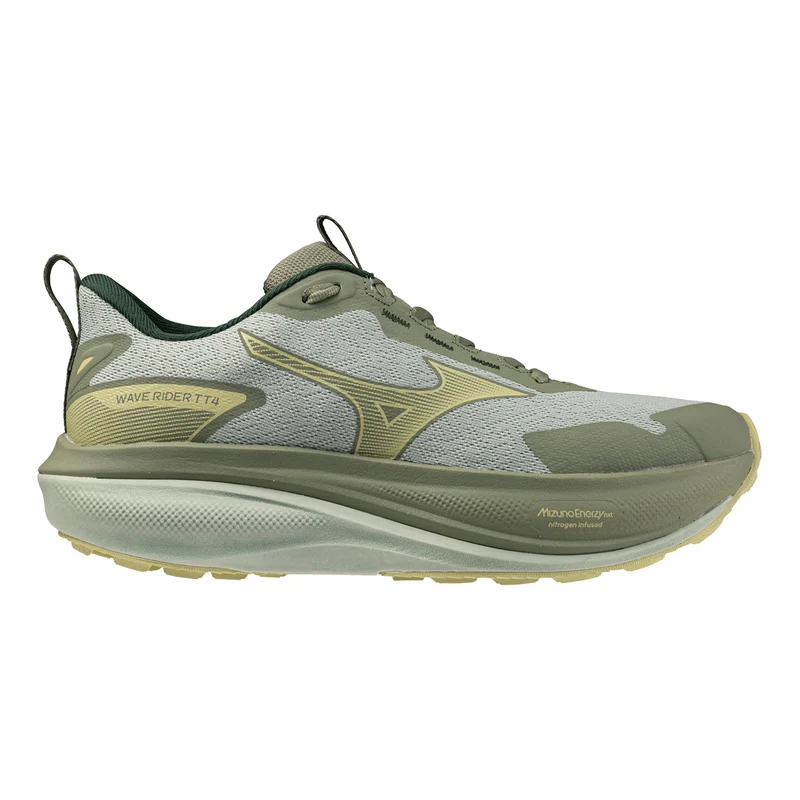 Wave Rider TT 4 Trailschuh Damen - grau, salbei