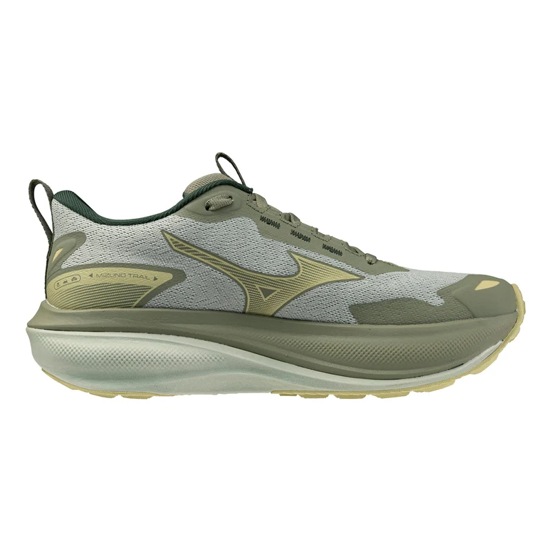 Wave Rider TT 4 Trailschuh Damen - grau, salbei