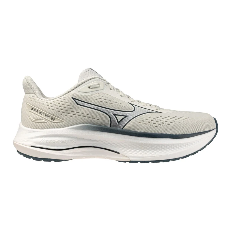 Wave Inspire 22 Stabilitätsschuh Herren - beige, grau
