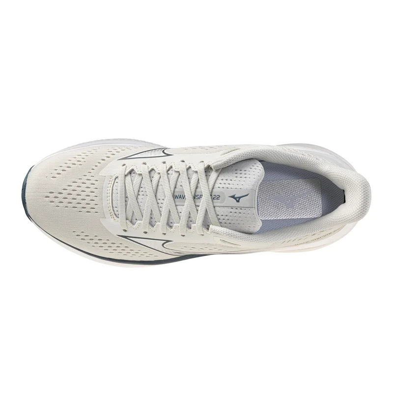 Wave Inspire 22 Stabilitätsschuh Herren - beige, grau