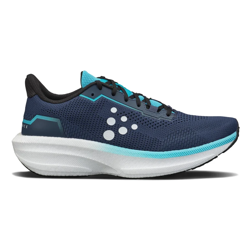 Endurance 3 Neutralschuh Herren - dunkelblau, weiß