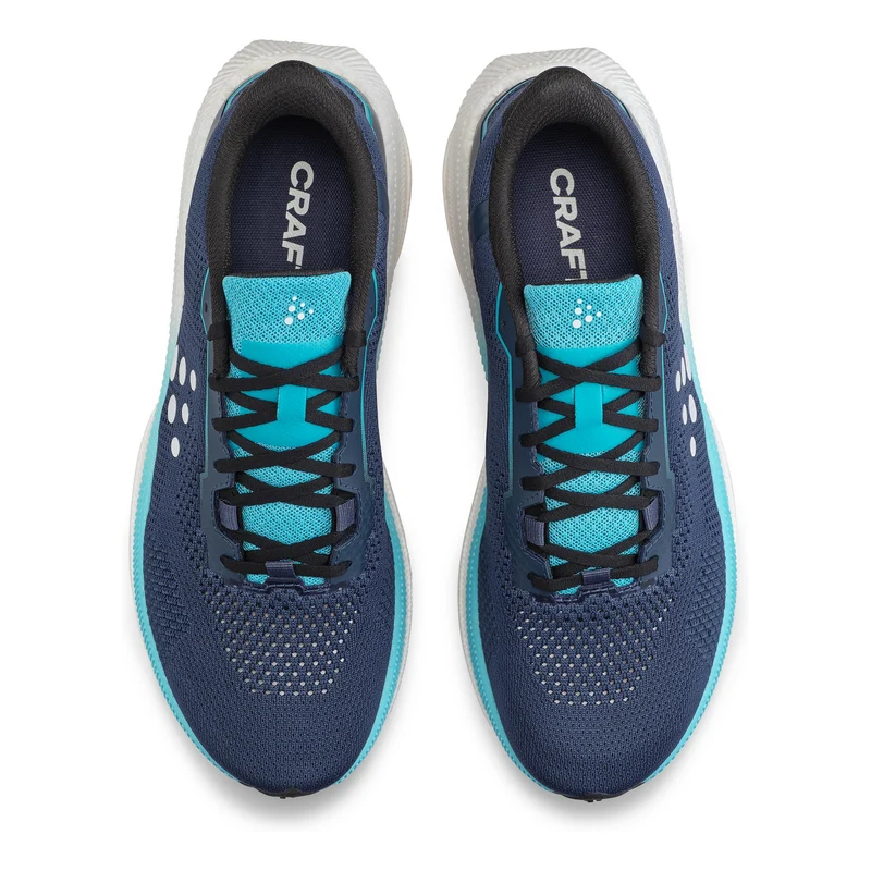 Endurance 3 Neutralschuh Herren - dunkelblau, weiß