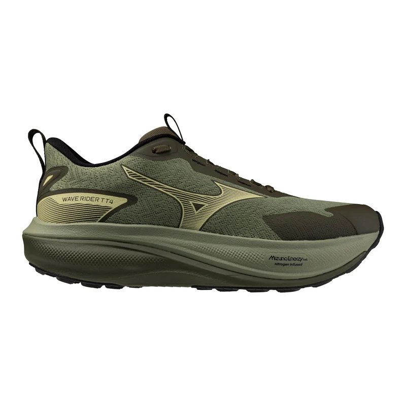 Wave Rider TT 4 Trailschuh Herren - salbei, dunkelgrün