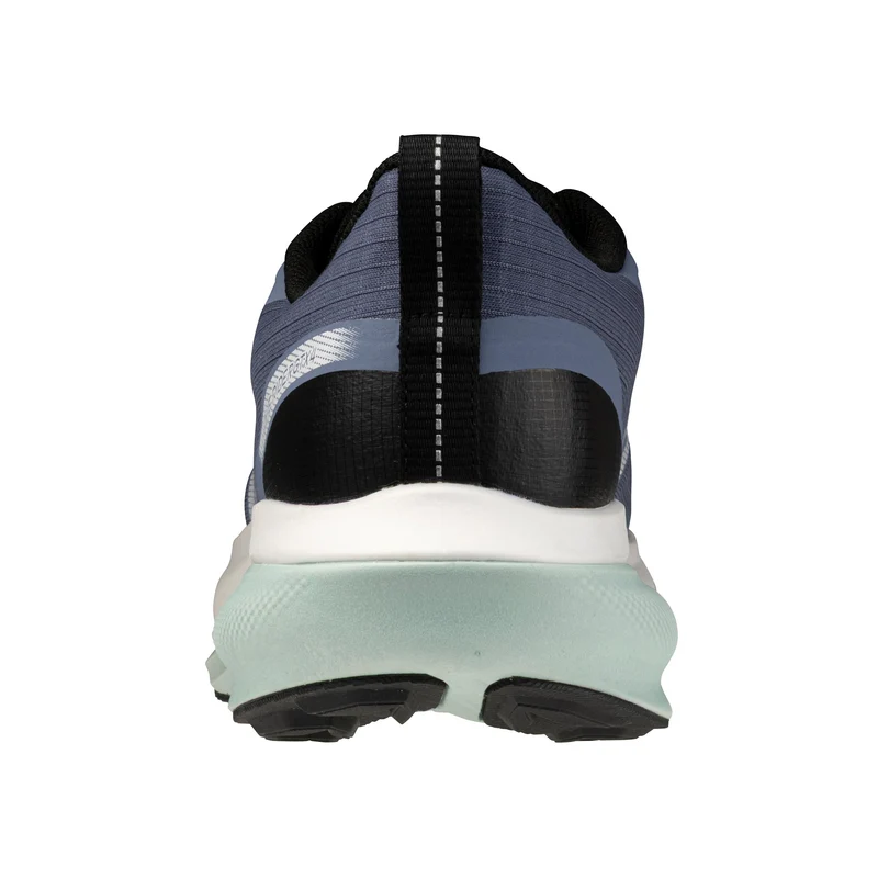 Wave Rider GTX 4 Trailschuh Damen - blaugrau, mint