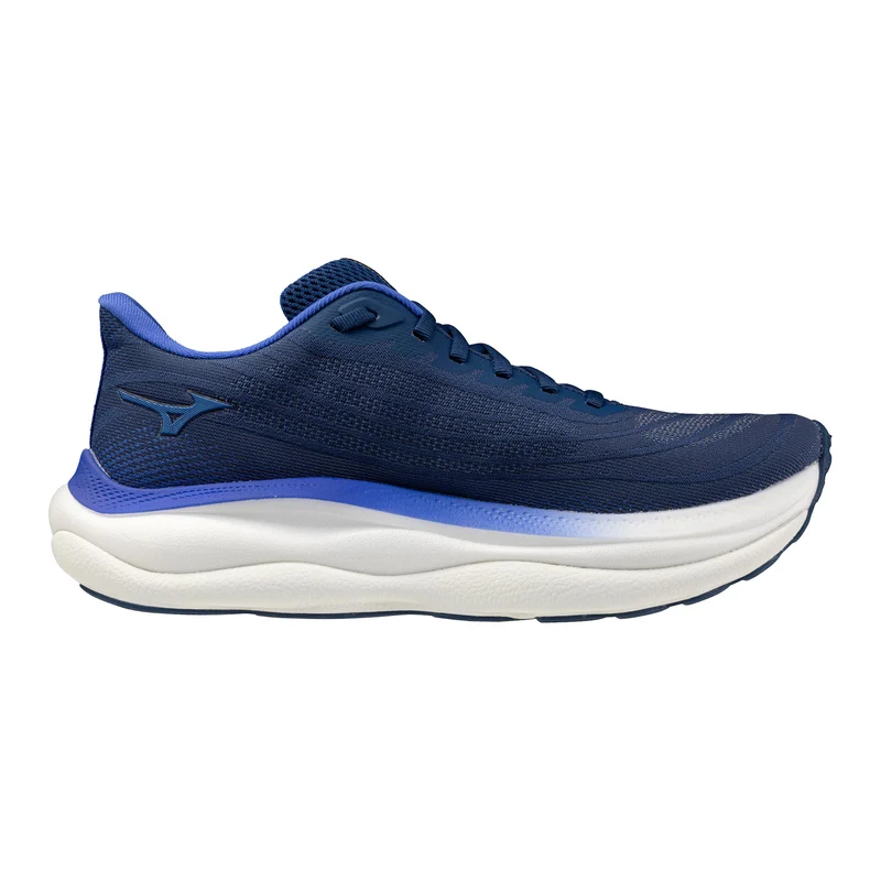 Wave Sky 9 Neutralschuh Herren - dunkelblau, neongelb