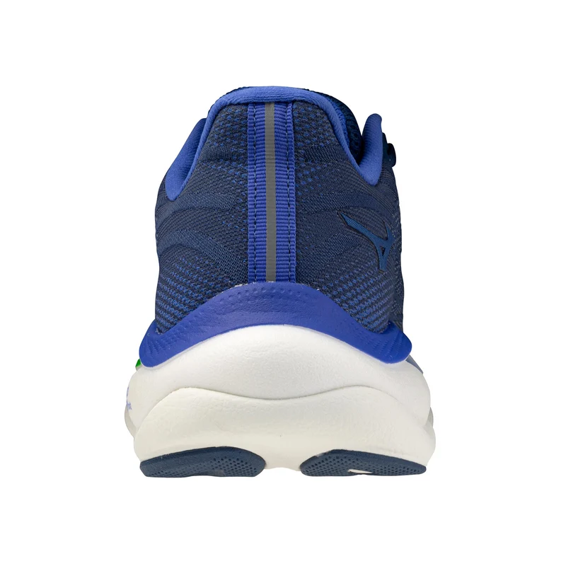 Wave Sky 9 Neutralschuh Herren - dunkelblau, neongelb