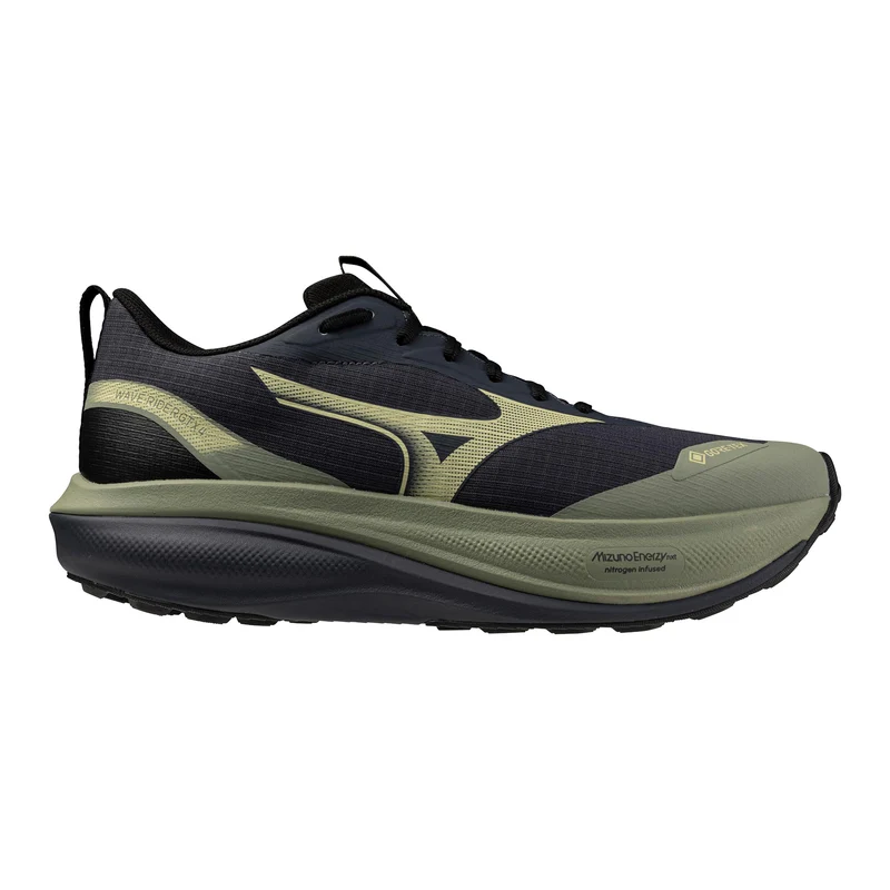 Wave Rider GTX 4 Trailschuh Herren - salbei, dunkelblau