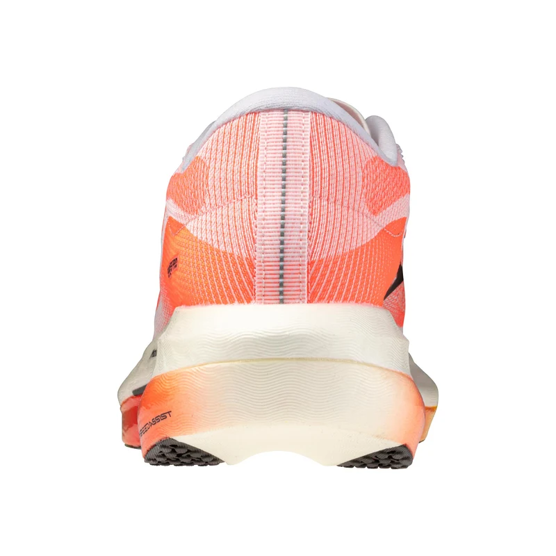 Hyperwarp Pro Wettkampfschuh Unisex - koralle, weiß
