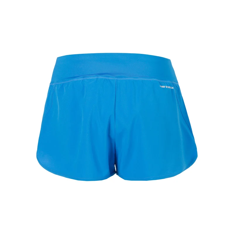 Tech II Shorts Damen - blau