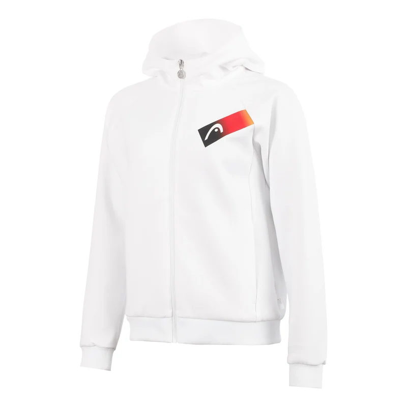DTB Vision Trainingsjacke Damen-weiß