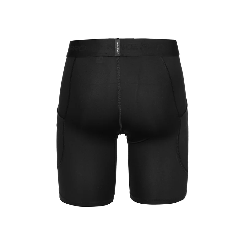 Dri-Fit Long Shorts - schwarz