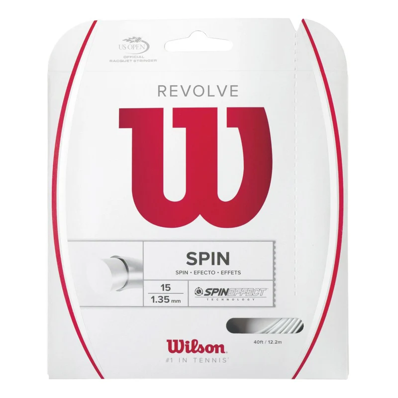 Revolve Saitenset 12,2m-Weiß