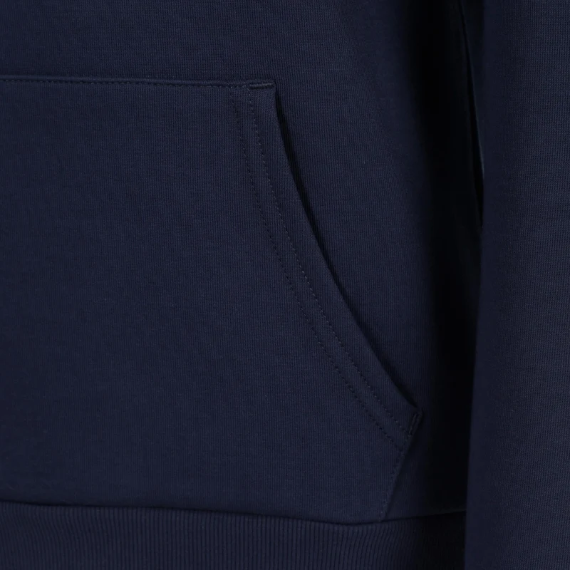 Essential Hoody Kinder - dunkelblau, weiß