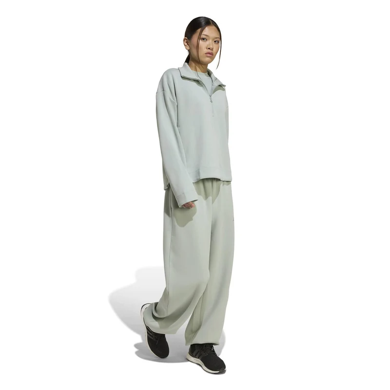 All SZN Sweatshirt Damen - salbei