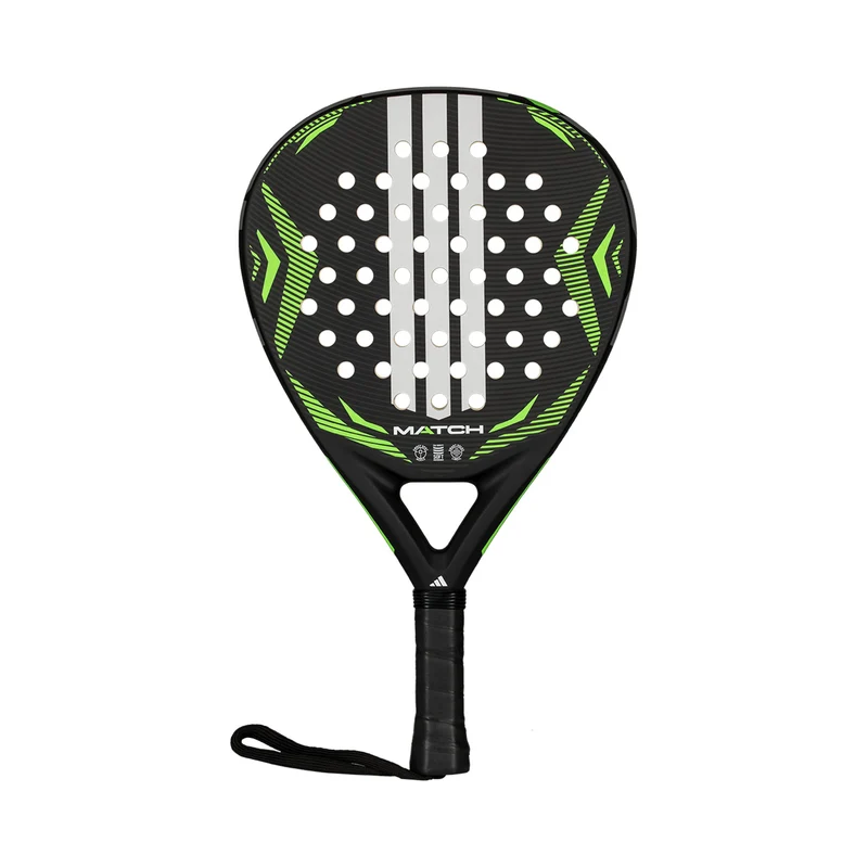 Match 2026 Padelschläger Testschläger