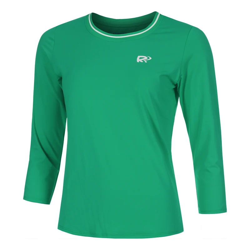 Teamline Longsleeve Damen-Grün