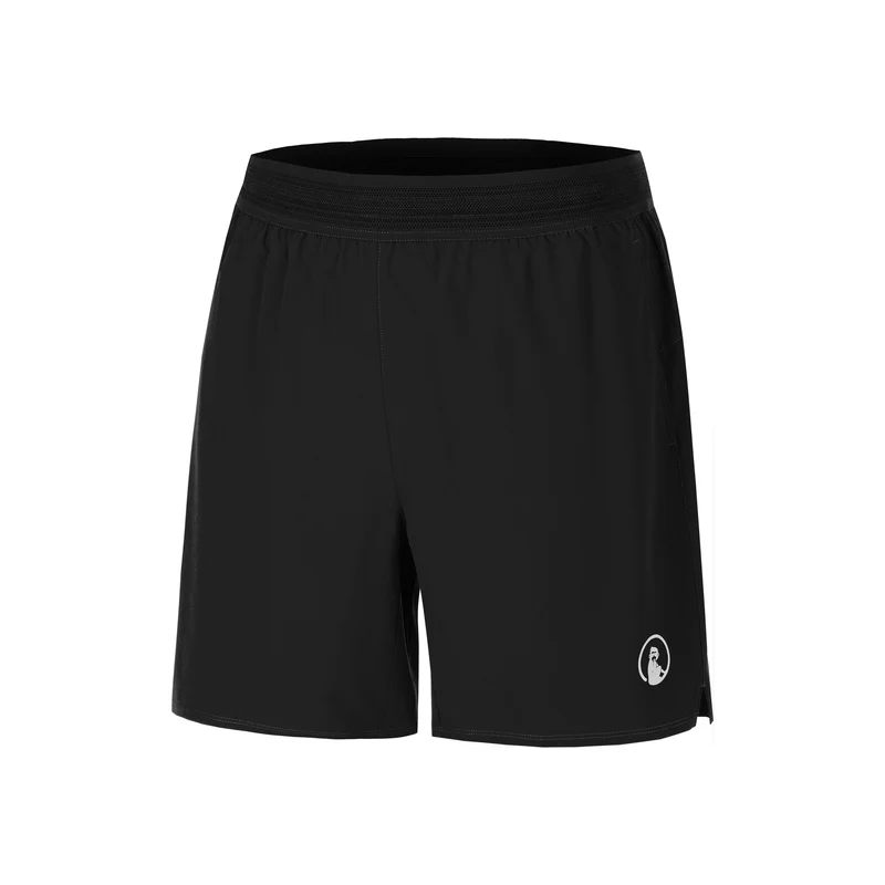 Challenger 2in1 7inch Shorts Herren-Schwarz,Weiß
