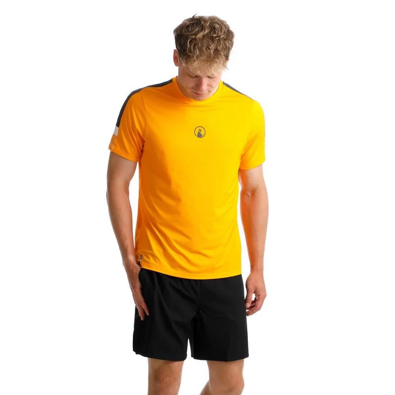 Challenger 2in1 7inch Shorts Herren-Schwarz,Weiß