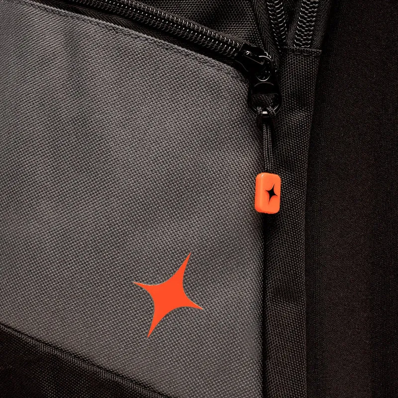 HARD EVA BLACK Rucksack -schwarz, schwarz