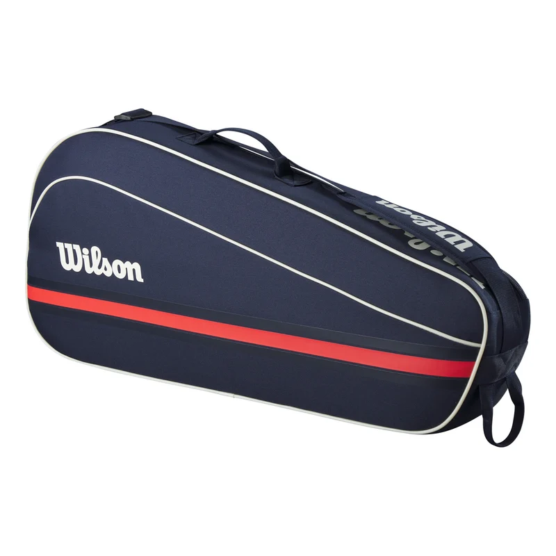 Team Schlägertasche 3er-Dunkelblau