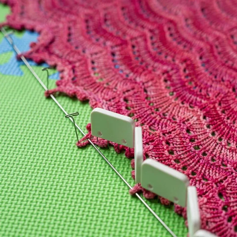 Lace Spannmatten