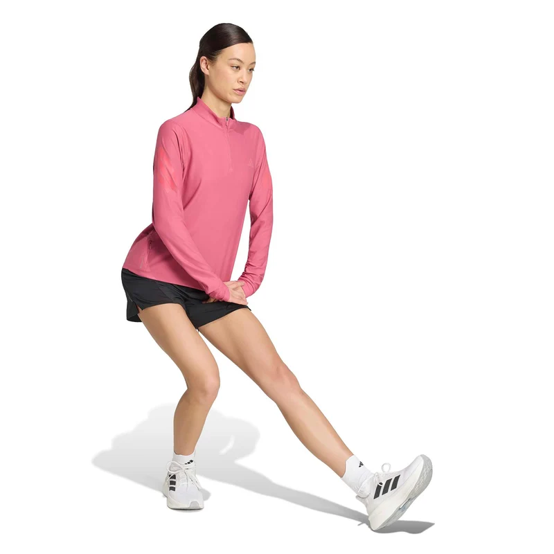 adi365 Laufshirt Damen - pink