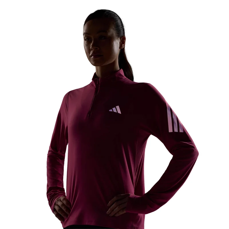 adi365 Laufshirt Damen - pink