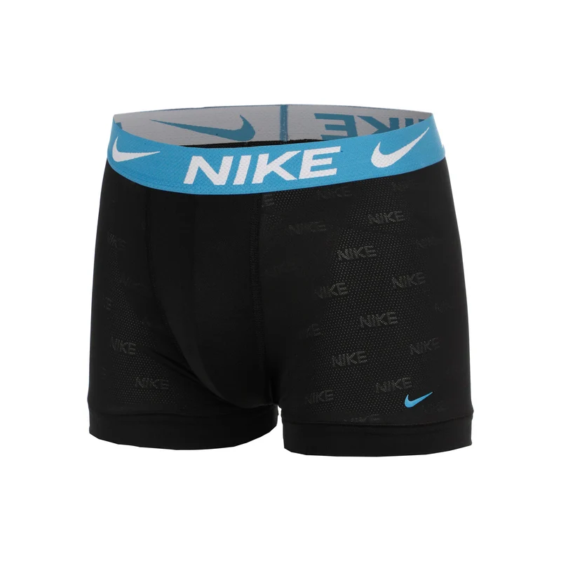 Elite Breath Trunk Boxer Short 3er Pack Herren - dunkelgrau