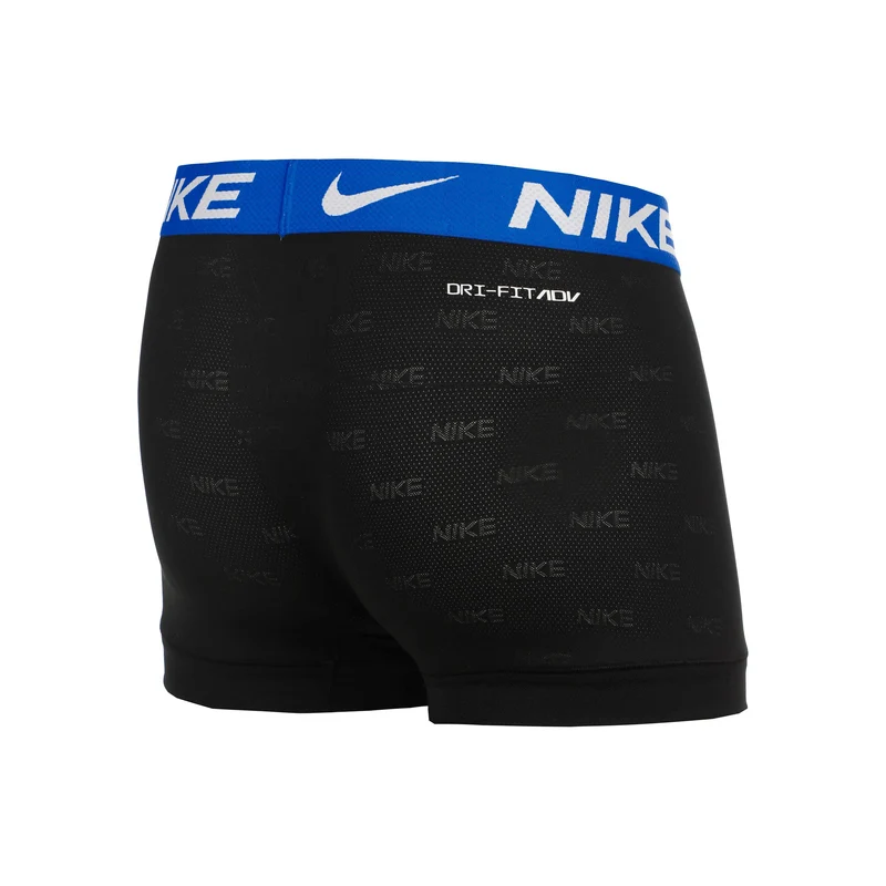 Elite Breath Trunk Boxer Short 3er Pack Herren - dunkelgrau