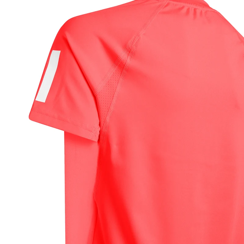 Club T-Shirt Kinder - koralle
