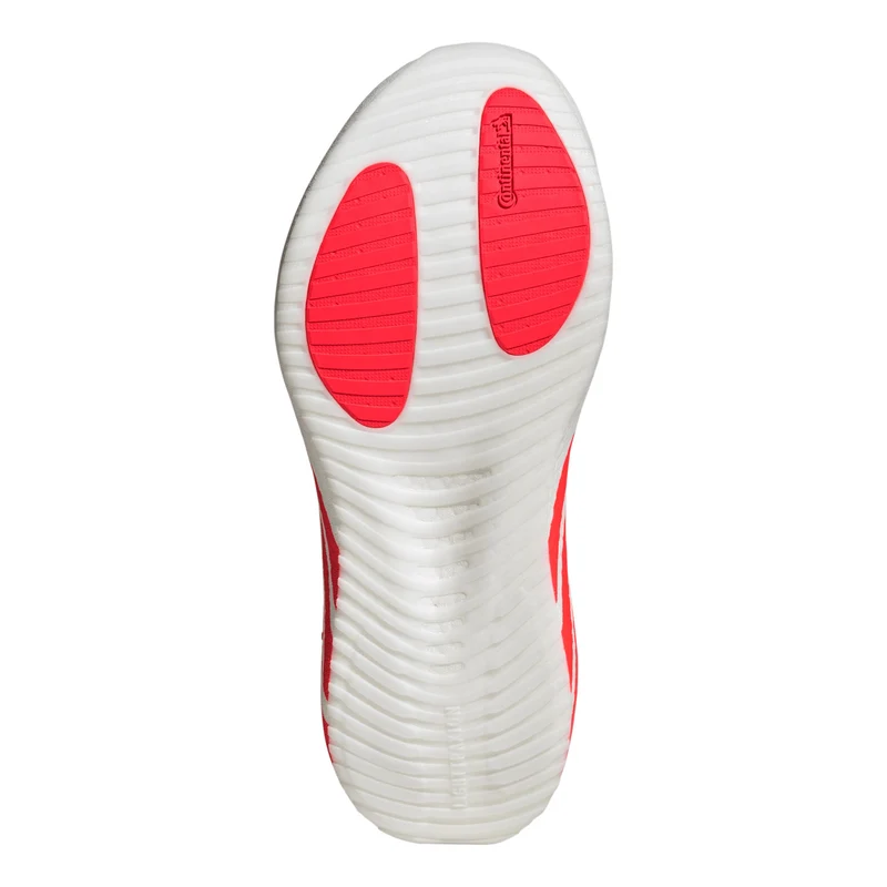 Hyperboost Run Neutralschuh Damen - weiß, pink