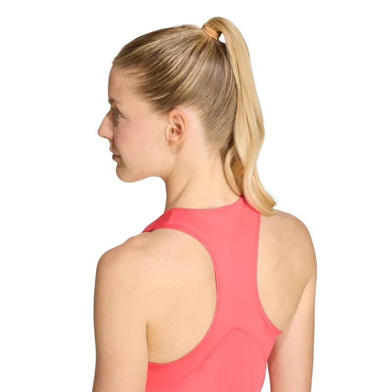 Club Tank-Top Damen - koralle