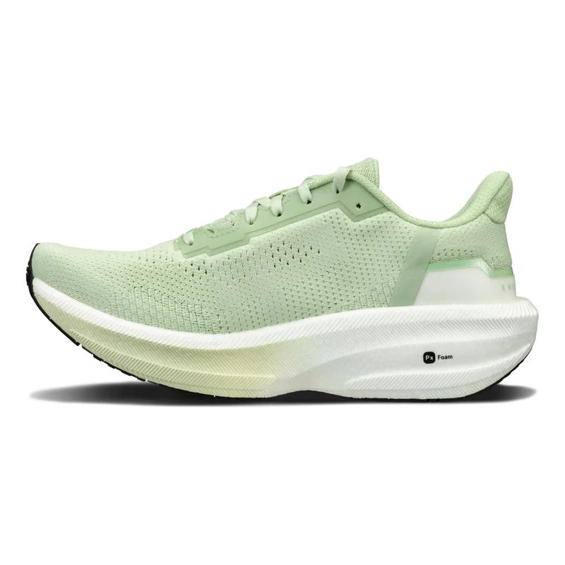 Endurance 3 Neutralschuh Damen - hellgrün, weiß