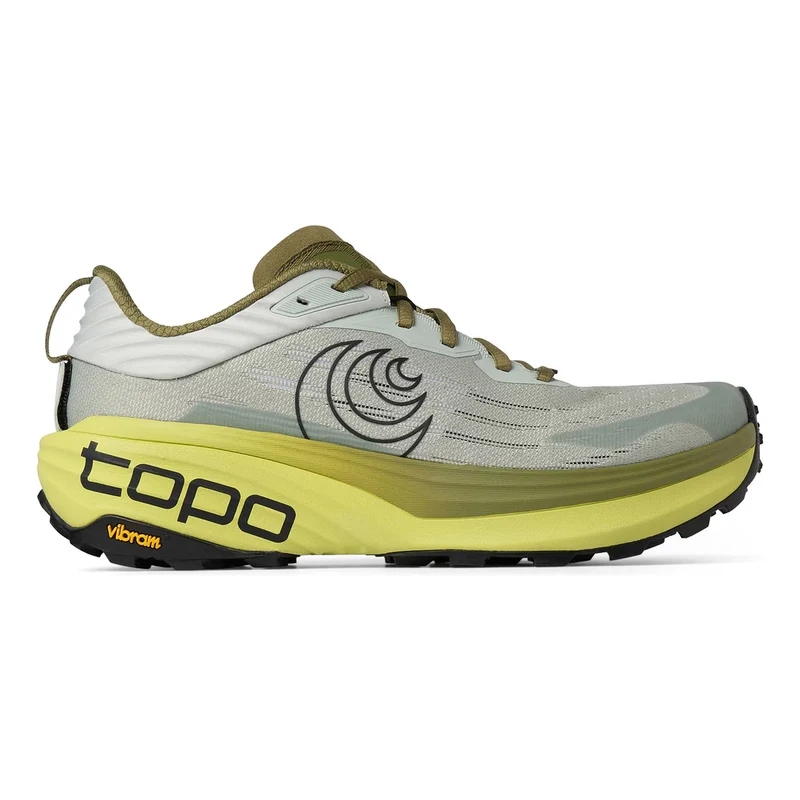 Vista Trailschuh Herren - oliv, grün