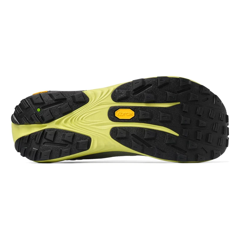 Vista Trailschuh Herren - oliv, grün