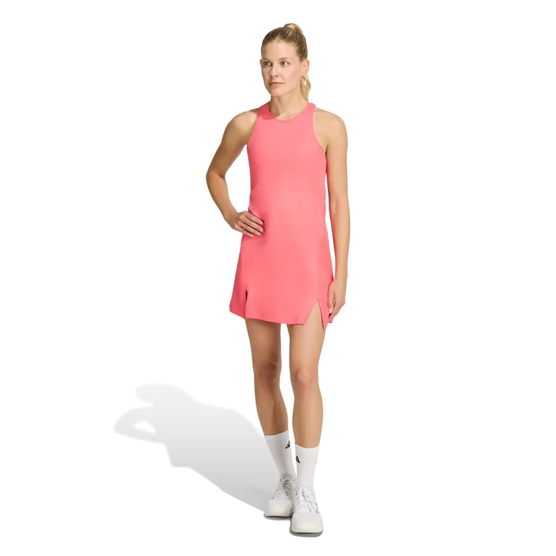 Club Kleid Damen - koralle