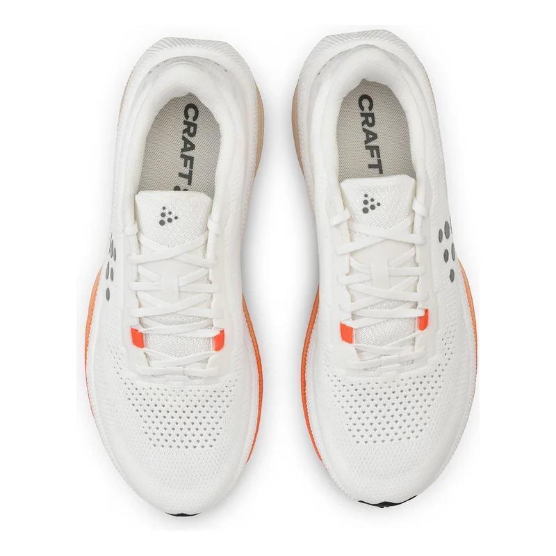 Endurance 3 Neutralschuh Herren - hellgrau, orange