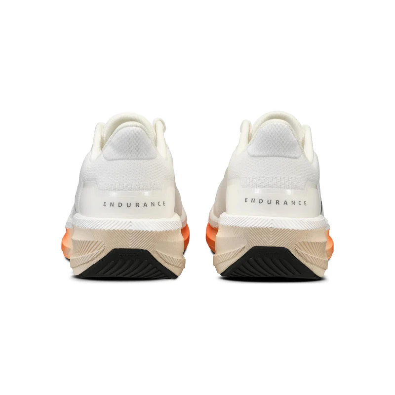 Endurance 3 Neutralschuh Herren - hellgrau, orange
