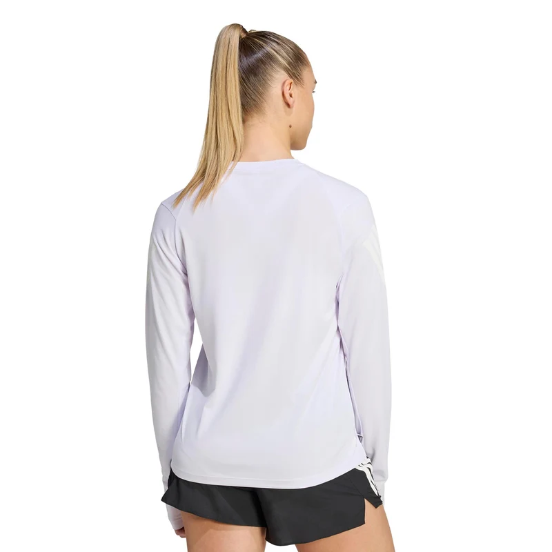 adi365 Laufshirt Damen - flieder
