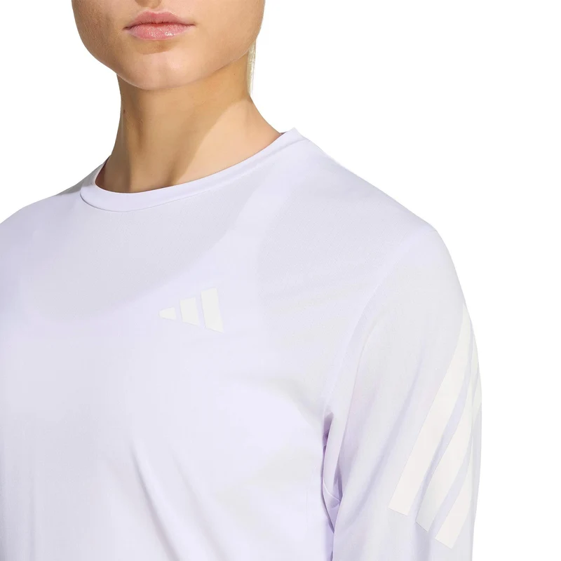 adi365 Laufshirt Damen - flieder