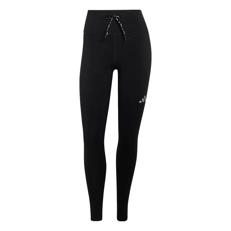 Run Essentials Winterized Lauftight Damen - schwarz