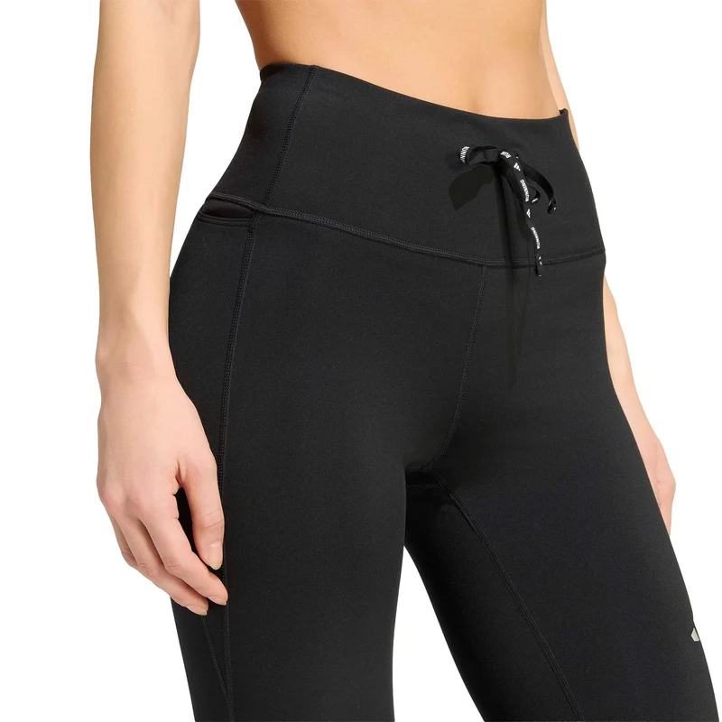 Run Essentials Winterized Lauftight Damen - schwarz