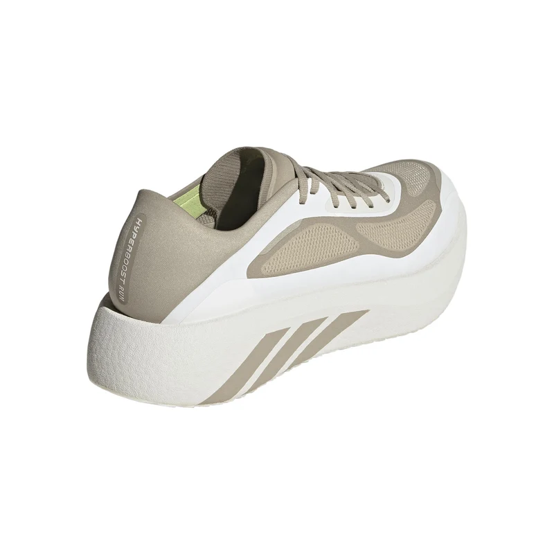 Hyperboost Run Neutralschuh Herren - oliv, weiß