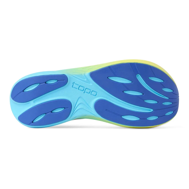 Atmos 2 Neutralschuh Herren - weiß, blau