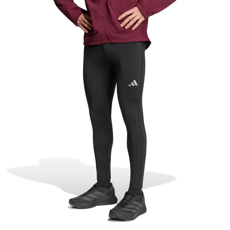 adi365 Winterized Lauftight Herren - schwarz