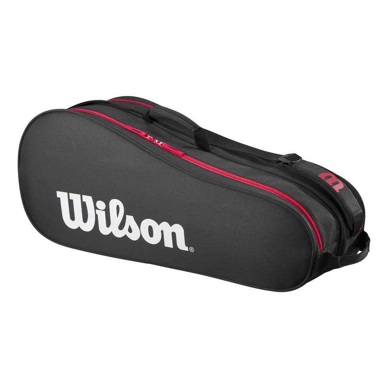 Tour Advantage Schlägertasche 6er-Schwarz